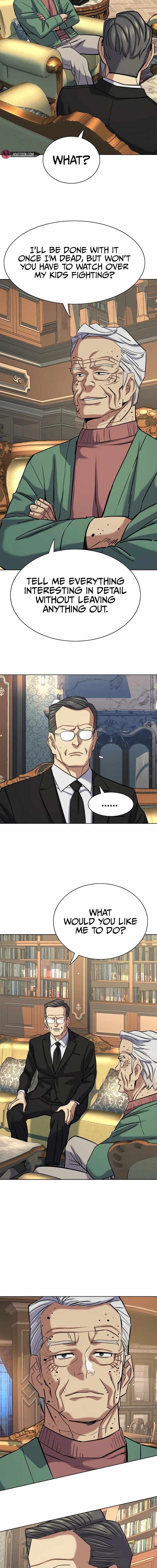 Reborn Rich, Chapter 146
