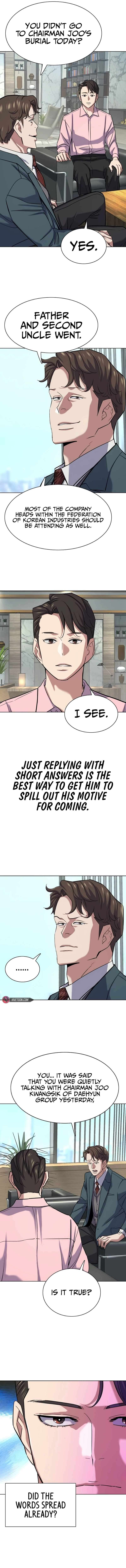 Reborn Rich, Chapter 150