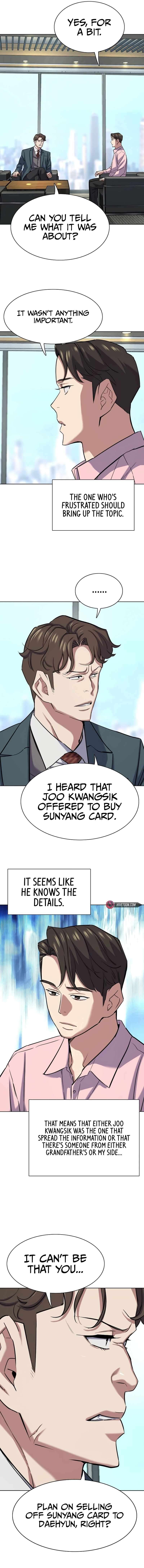 Reborn Rich, Chapter 150