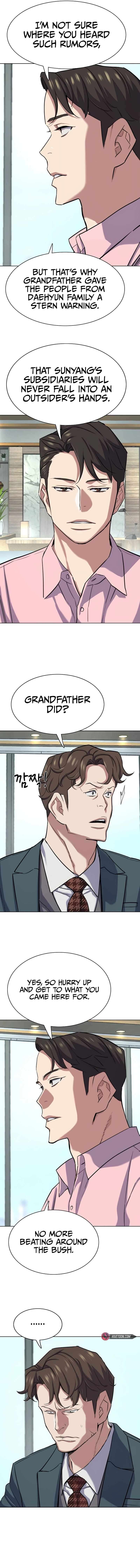 Reborn Rich, Chapter 150