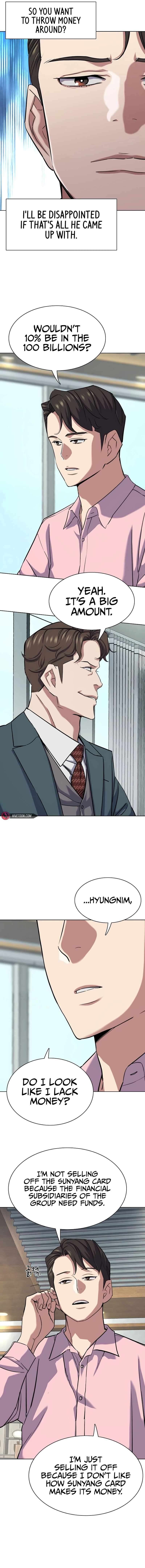 Reborn Rich, Chapter 150