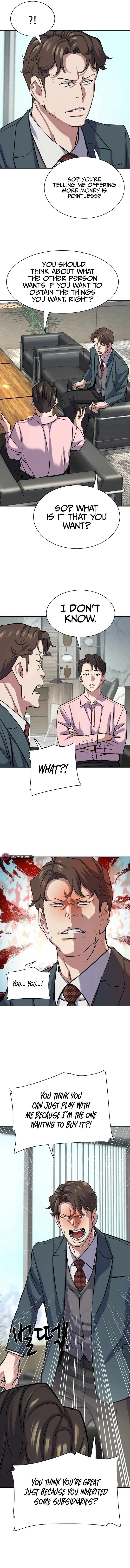 Reborn Rich, Chapter 150