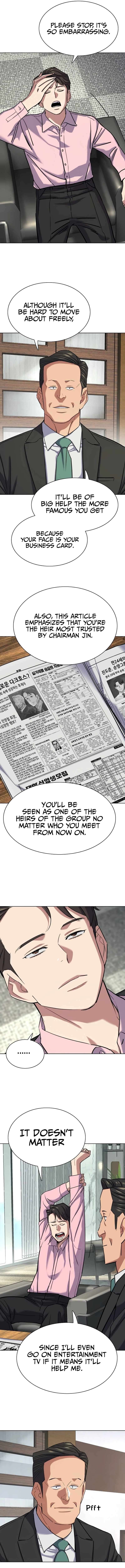 Reborn Rich, Chapter 150