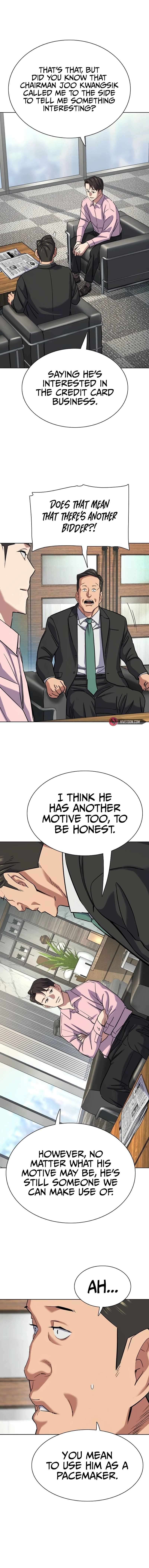 Reborn Rich, Chapter 150