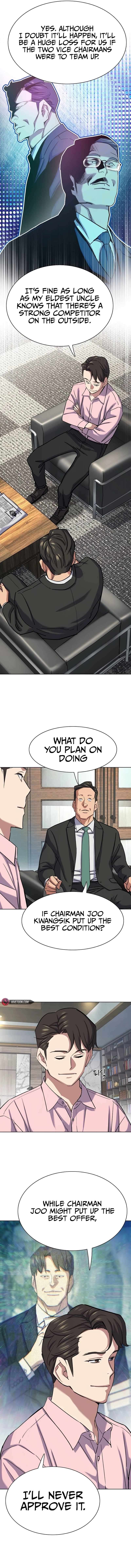Reborn Rich, Chapter 150