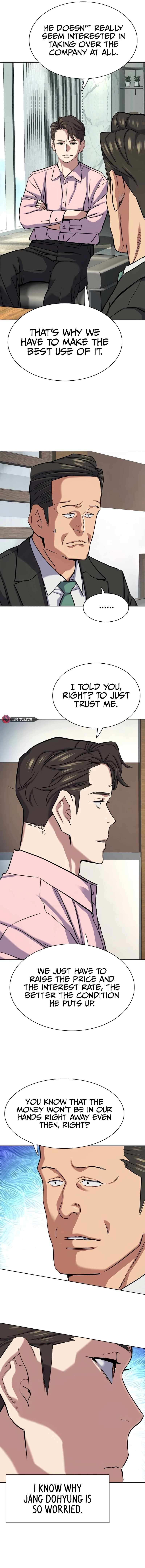 Reborn Rich, Chapter 150