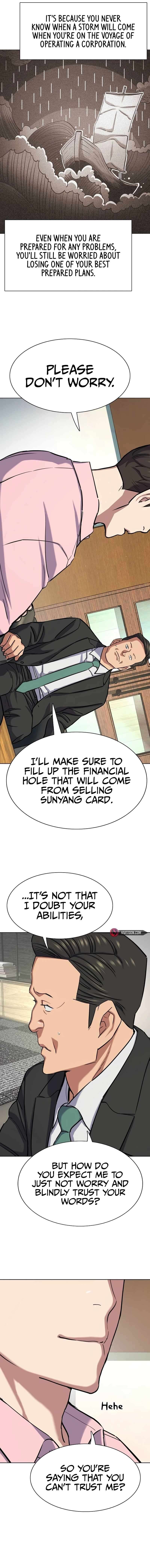 Reborn Rich, Chapter 150