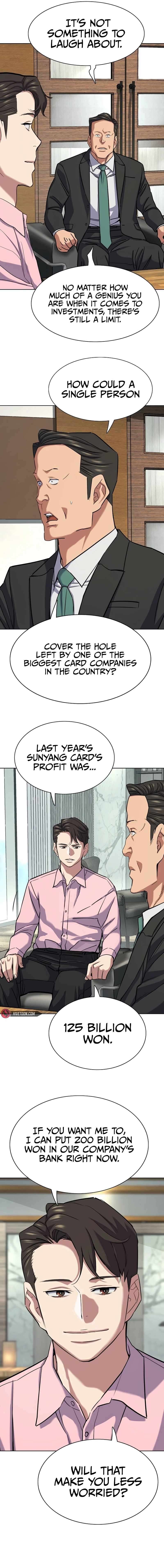 Reborn Rich, Chapter 150