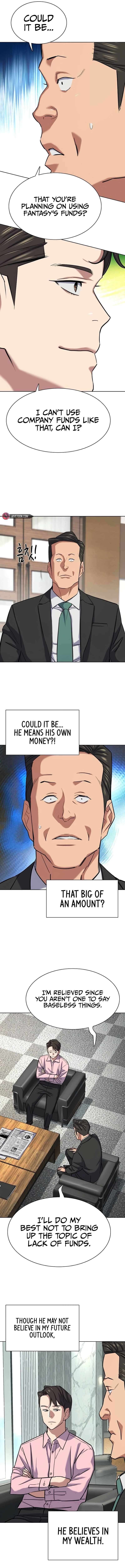 Reborn Rich, Chapter 150