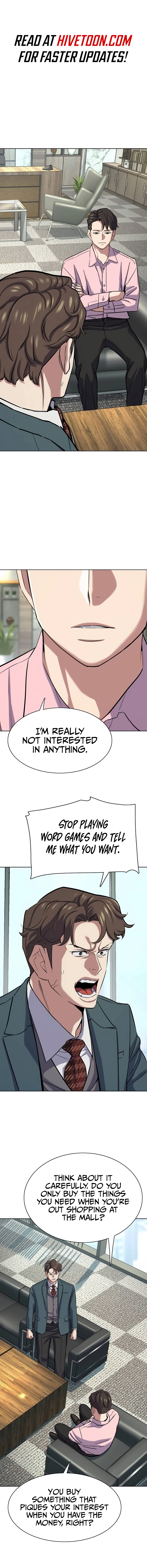 Reborn Rich, Chapter 151