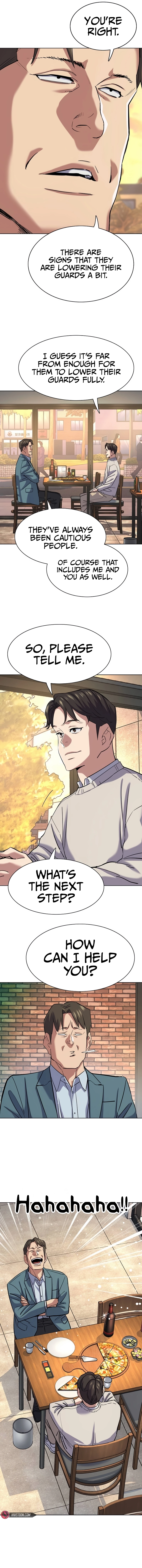 Reborn Rich, Chapter 151