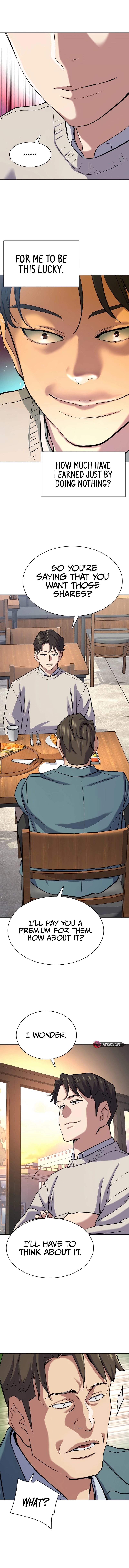 Reborn Rich, Chapter 151