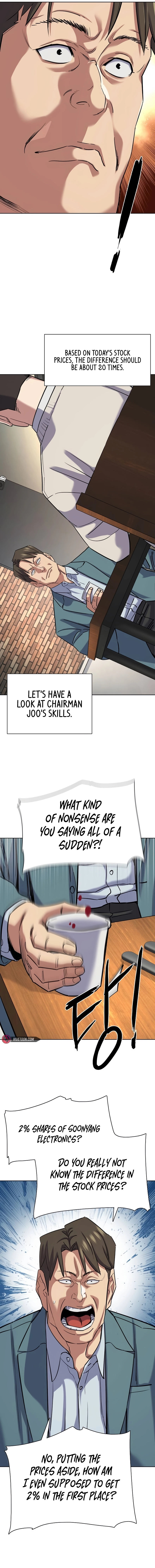 Reborn Rich, Chapter 151