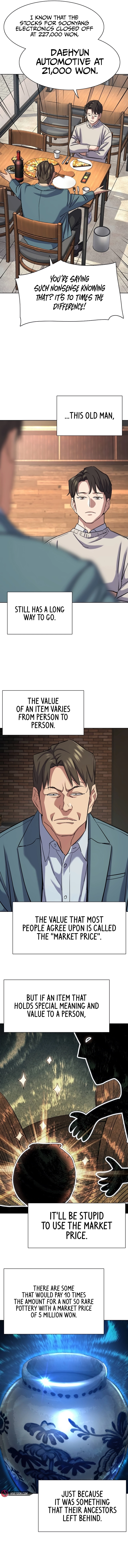 Reborn Rich, Chapter 151