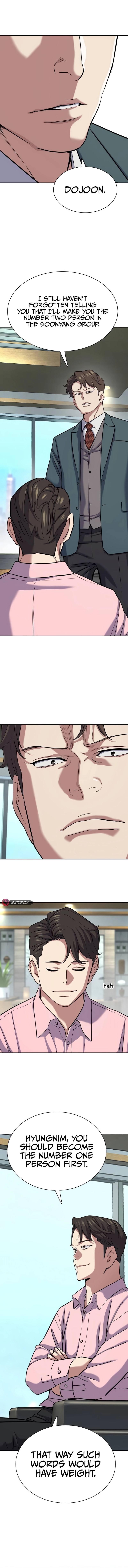 Reborn Rich, Chapter 151