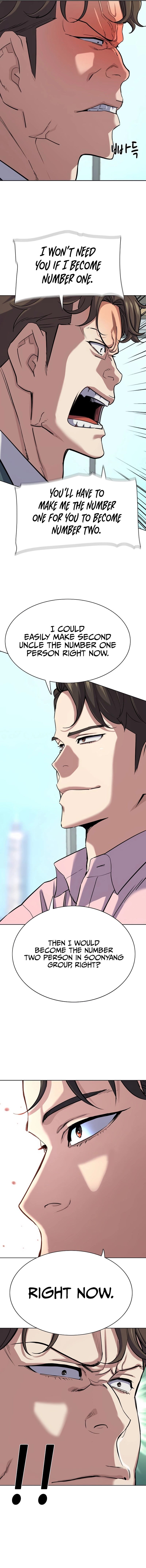 Reborn Rich, Chapter 151