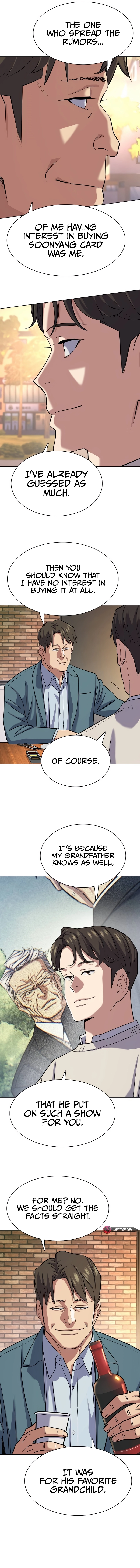 Reborn Rich, Chapter 151