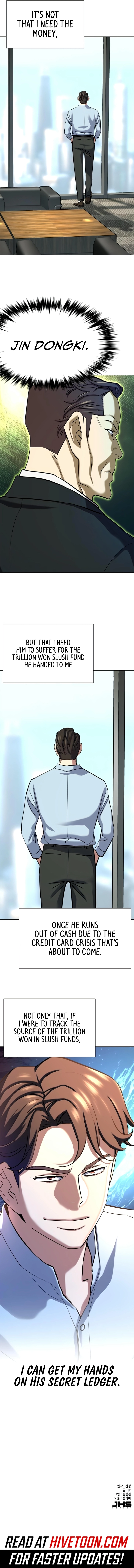 Reborn Rich, Chapter 152