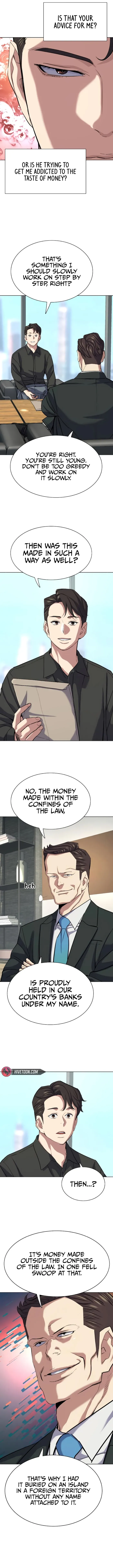 Reborn Rich, Chapter 153