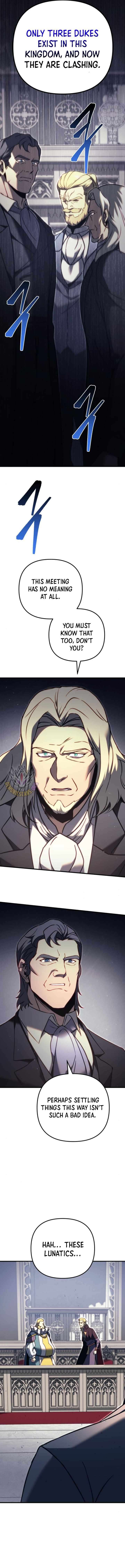 A Flame Reborn, Chapter 70