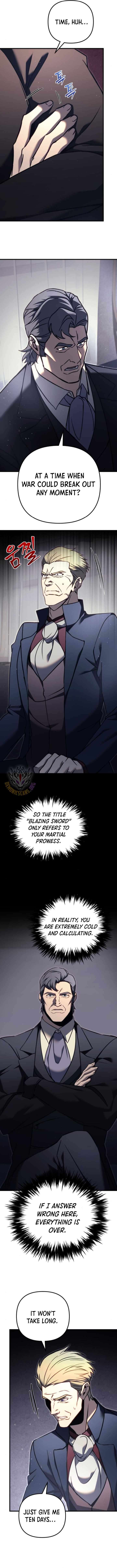 A Flame Reborn, Chapter 70