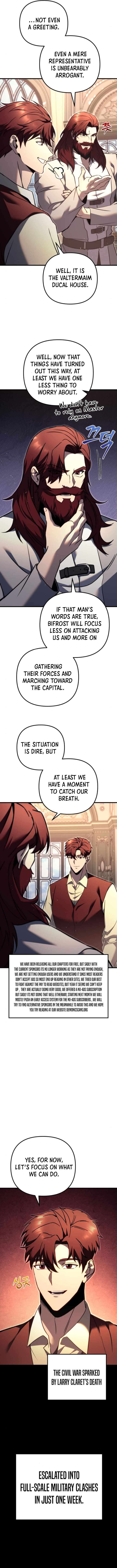 A Flame Reborn, Chapter 70