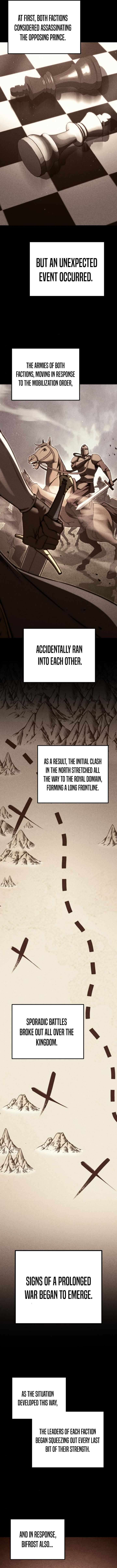 A Flame Reborn, Chapter 70