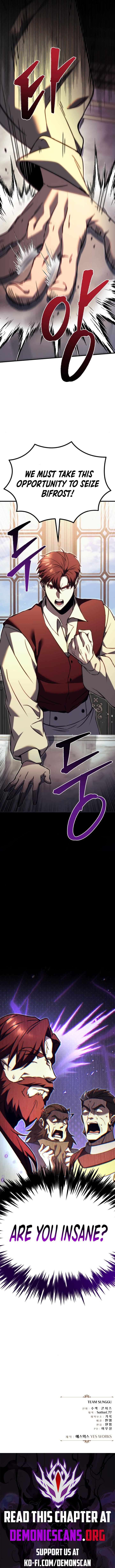 A Flame Reborn, Chapter 70