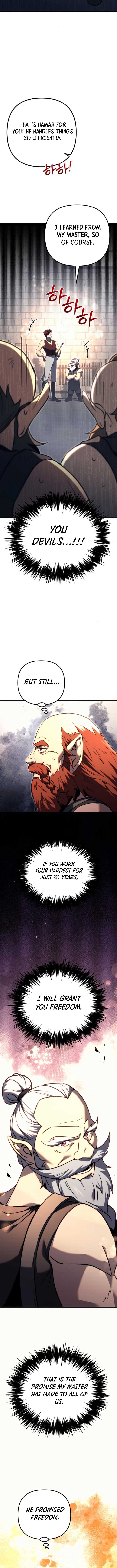 A Flame Reborn, Chapter 73