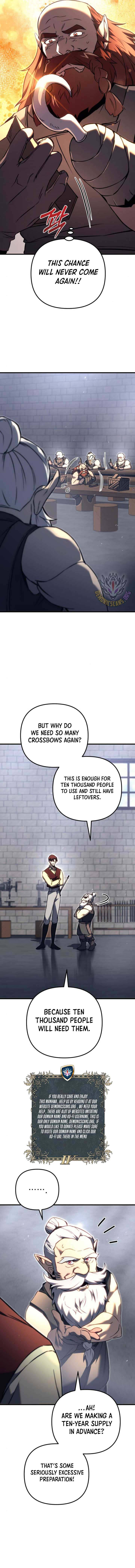 A Flame Reborn, Chapter 73