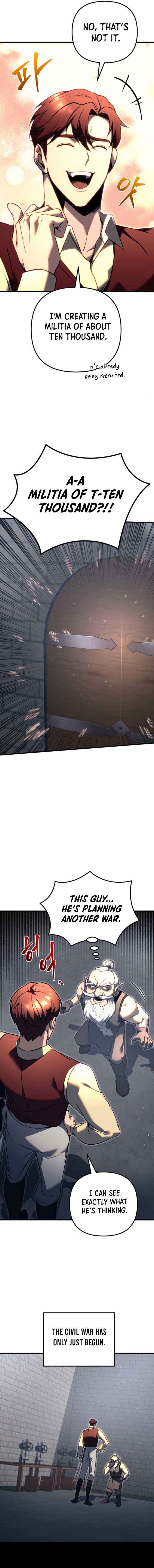 A Flame Reborn, Chapter 73