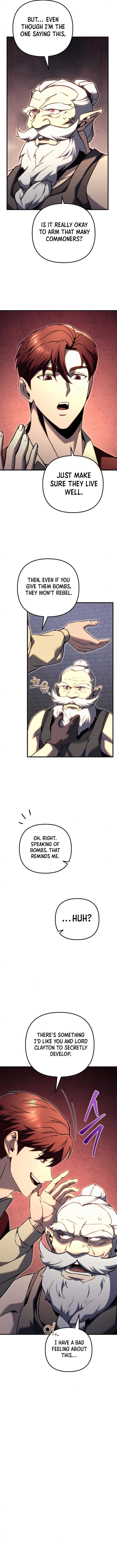 A Flame Reborn, Chapter 73