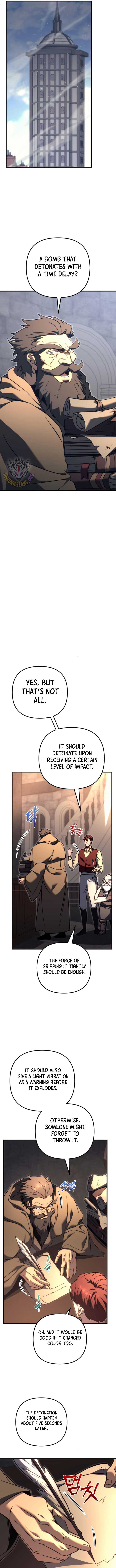 A Flame Reborn, Chapter 73