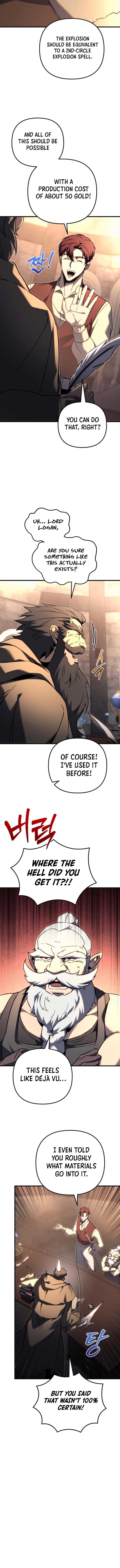 A Flame Reborn, Chapter 73