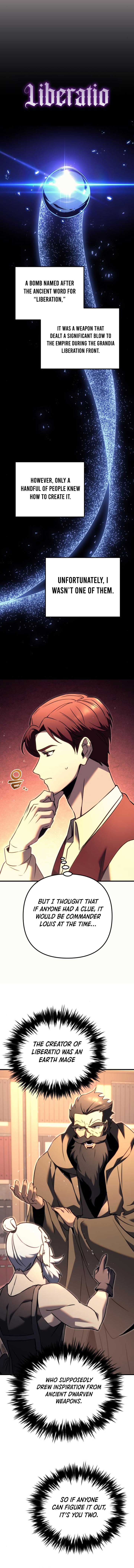 A Flame Reborn, Chapter 73