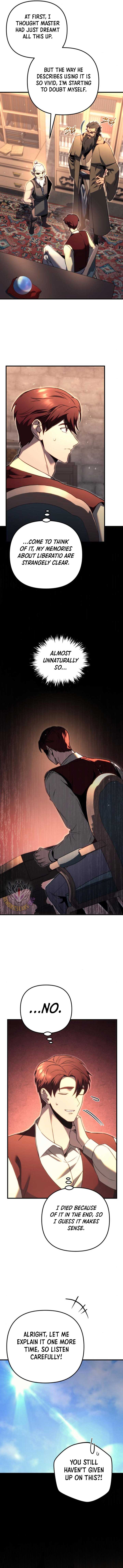 A Flame Reborn, Chapter 73