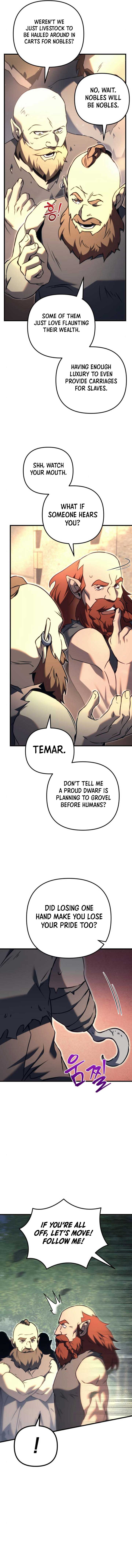 A Flame Reborn, Chapter 73
