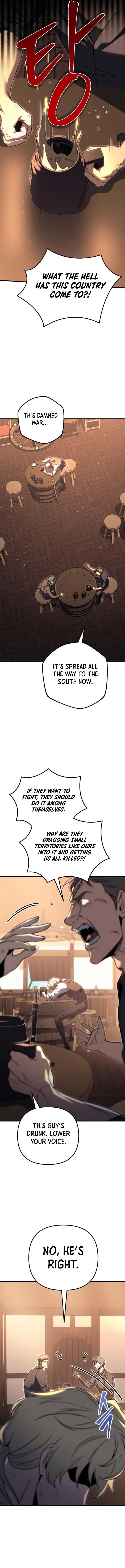 A Flame Reborn, Chapter 73