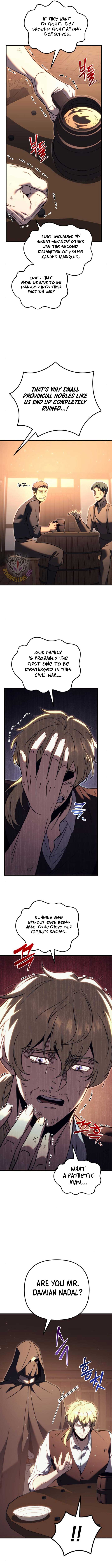 A Flame Reborn, Chapter 73
