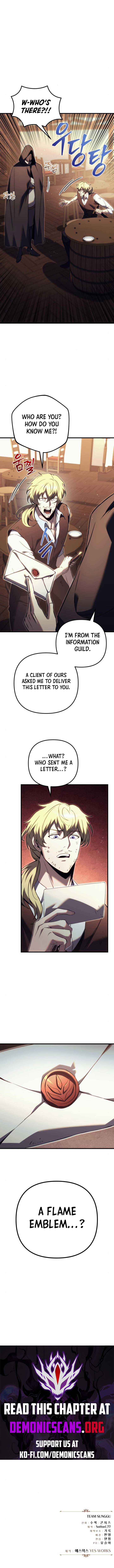 A Flame Reborn, Chapter 73