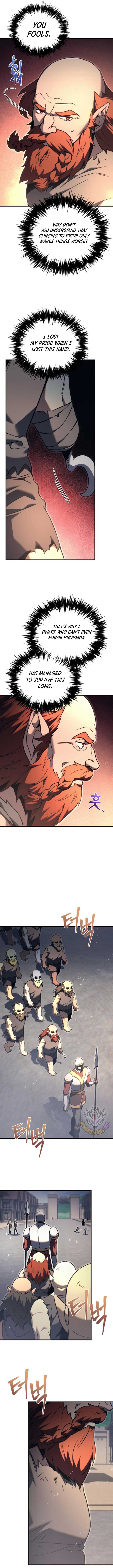 A Flame Reborn, Chapter 73