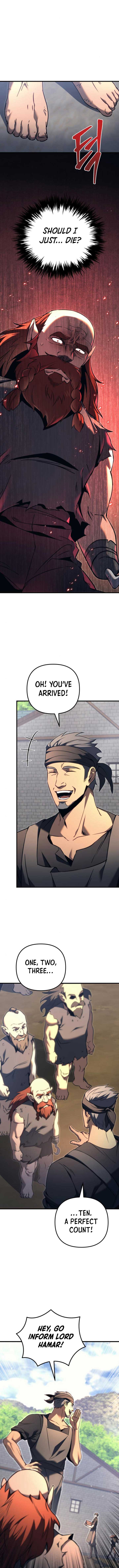 A Flame Reborn, Chapter 73
