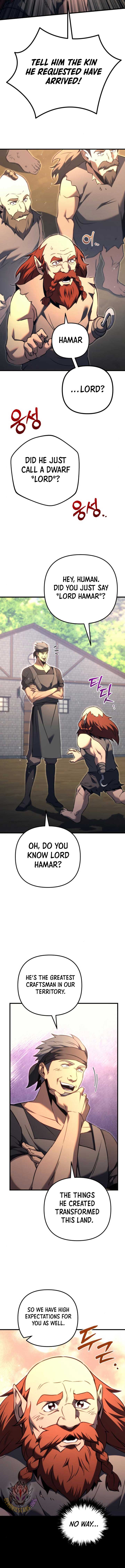 A Flame Reborn, Chapter 73