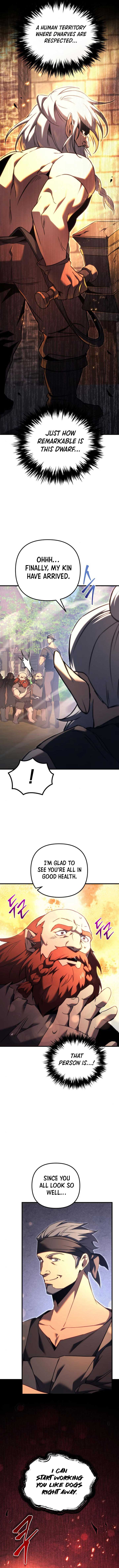 A Flame Reborn, Chapter 73
