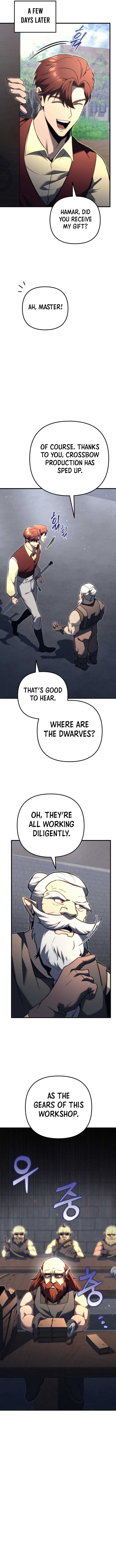 A Flame Reborn, Chapter 73