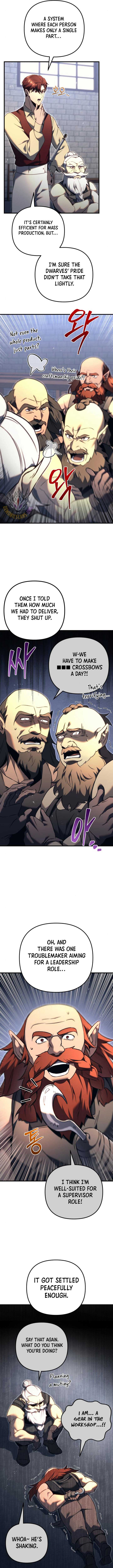 A Flame Reborn, Chapter 73