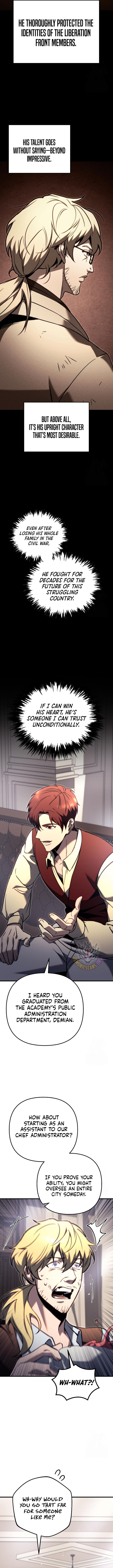 A Flame Reborn, Chapter 74