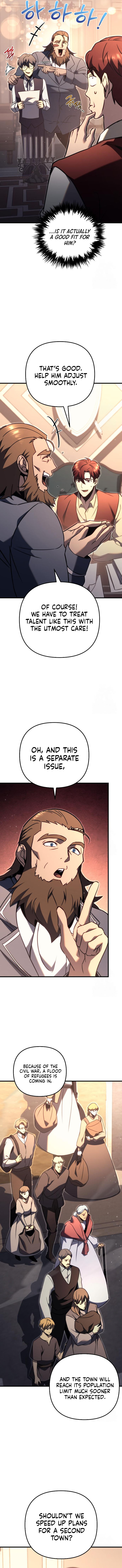 A Flame Reborn, Chapter 74