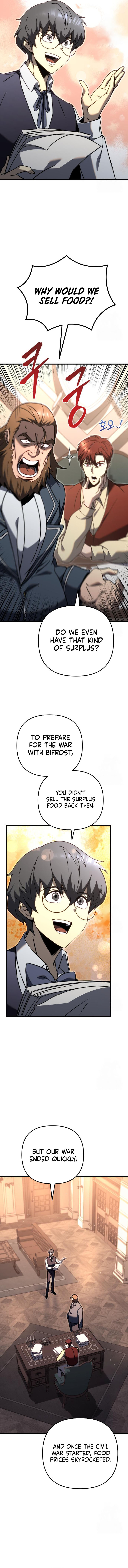 A Flame Reborn, Chapter 74
