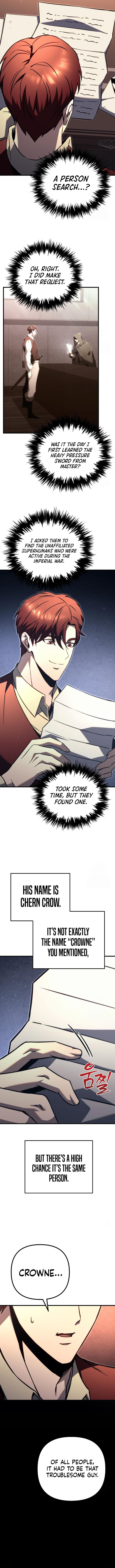 A Flame Reborn, Chapter 74